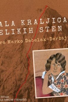 Natalija Štular: Mala kraljica velikih sten