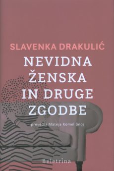 Nevidna ženska in druge zgodbe