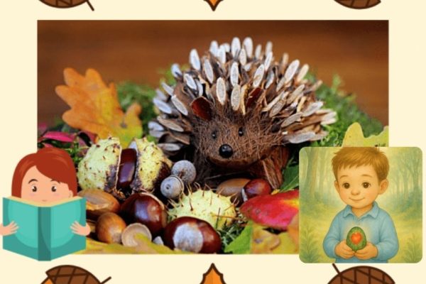 Pravljična urica z Barbaro Šercer (4 leta+)