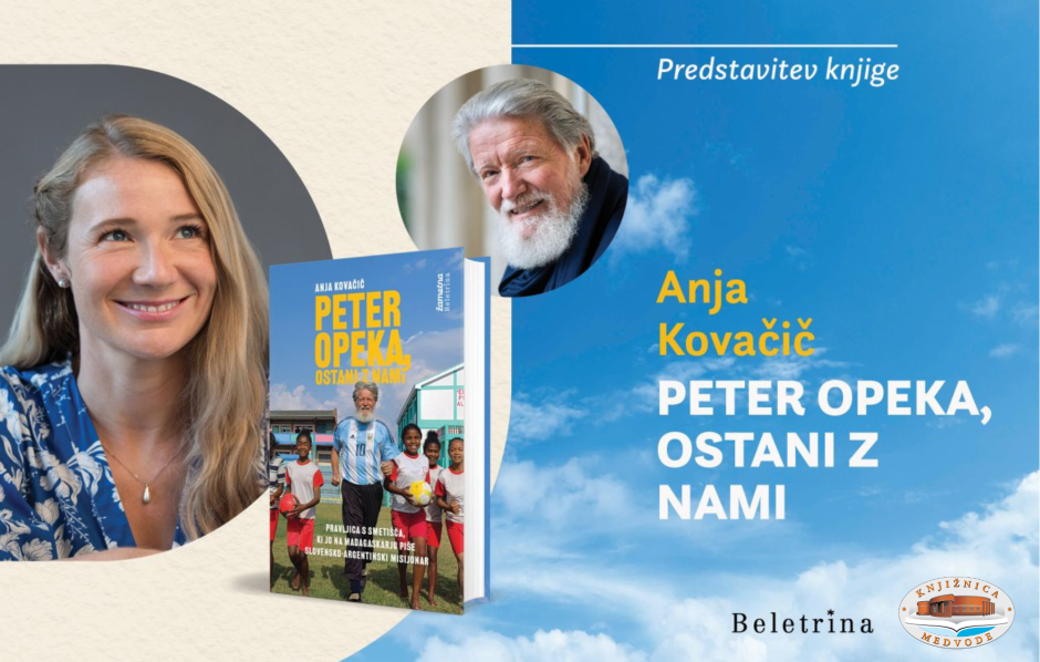Peter Opeka, ostani z nami