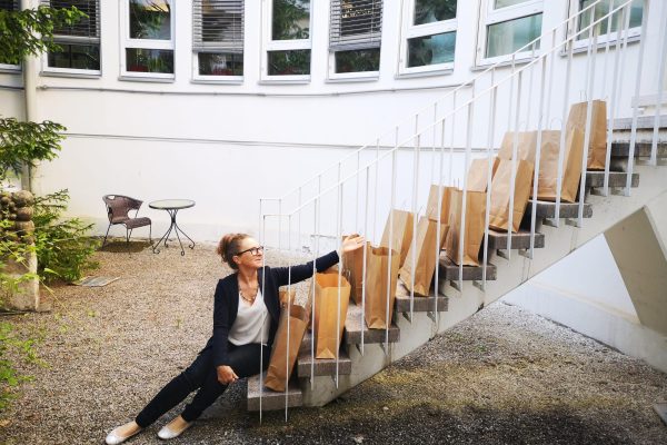 Bralna značka za odrasle: Beremo na sotočju