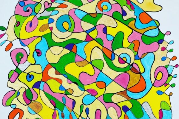 Ustvarjalna delavnica fraktalnega risanja (Lucija Božič)