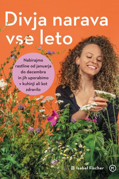 Divja narava vse leto