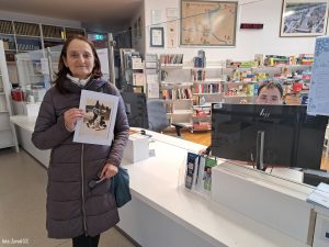 Print Fotografij Za Odtis