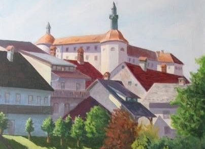 Franci Hafner slika