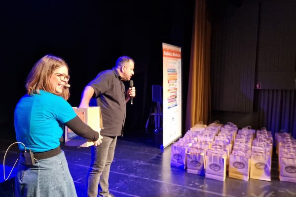 Zaključek bralnega projekta Poletavci/NajPoletavci